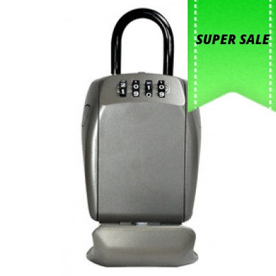 Master 5414D Padlock Key Safe
